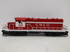 Lionel 6-8772 O Gauge Gulf Mobile & Ohio GP-20 Diesel Locomotive #8772 EX