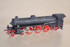 RIVAROSSI 1118 FS 4-6-2 CLASS BR 691 022 LOCOMOTIVE ONLY from 1962 op