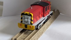 2002 TOMY Thomas & Friends SALTY (Read Desc)