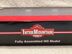 InterMountain Railway Co – GP10 Locomotive – 1:87 HO Scale -Item #49807S-03