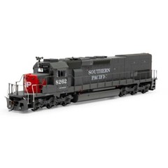 ATHEARN 71848 SOUTHERN PACIFIC HO SD40T-2 SOUNDTRAXX ECONAMI DCC/SND RD# 8262