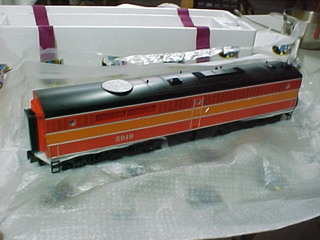 Mth Union Pacific Alco PB Powered B Unit 20-2029-3 NEW