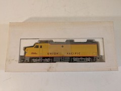 HO Alco FA1 UP Union Pacific (MRC DCC Sound Decoder) DC NIB NOS # 1500A