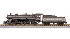 7858 USRA Light Mikado, NYC 6362, Two-Tone Gray, Paragon4 Sound/DC/DCC, N (NP)