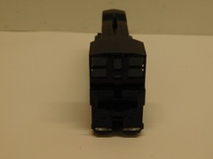 Athearn Blue Box Undecorated SW1500/SW1000 Diesel Locomotive-Unpowered Dummy C