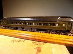 Walthers HO Scale Pullman Expertly Built