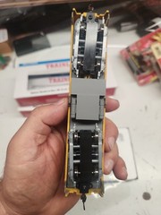 Trainline HO Alco FB-1 Locomotive,..NEW IN THE BOX 1524B BOX CAR ONLY
