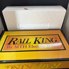 Railking Denver Rio Grand Alco PA Diesel Powered A Dummy A Set Empty Box Only