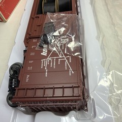 Lionel Santa Fe El Capitan 50ft Boxcar 10350 1926433 O Gauge