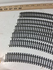 Tri-ang Hornby Clockwork Train Set engine 7321. Please Read TD35D