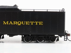 HO Scale Bachmann 50901 PM Pere Marquette 2-8-4 Berkshire Steam #1225 w/ DCC