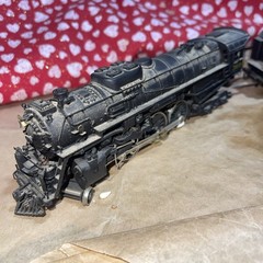 Gem Chesapeake and Ohio 4-6-4 Train