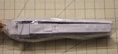 Rail Power Products EMD SD60 HO Scale Locomotive Undecorated Body Shell New