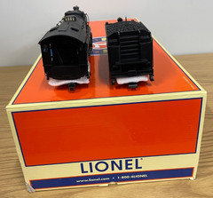 Lionel 6-81184 Pittsburgh West Virginia Legacy Mikado 2-8-2 Steam Loco O Scale