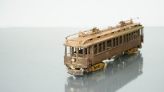 E. Suydam & Co Brass Pacific Electric Interurban HO scale