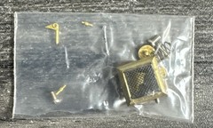 Oriental Limited HO Brass EMD F9AB 1750HP Diesel Loco Set – Unpainted & LNIB!