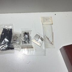 Grandt Line On3 Scale Rio Grande Southern #6 Work Galloping Goose Kit Unbuilt