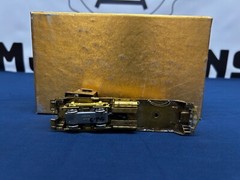 Oriental Limited HO Brass Maryland & Pennsylvania #82 EMD SW9 Diesel Engine