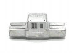 N Scale Aru-Model Fukuoka Steeplecab Storage Battery Locomotive Kit NIB Switcher