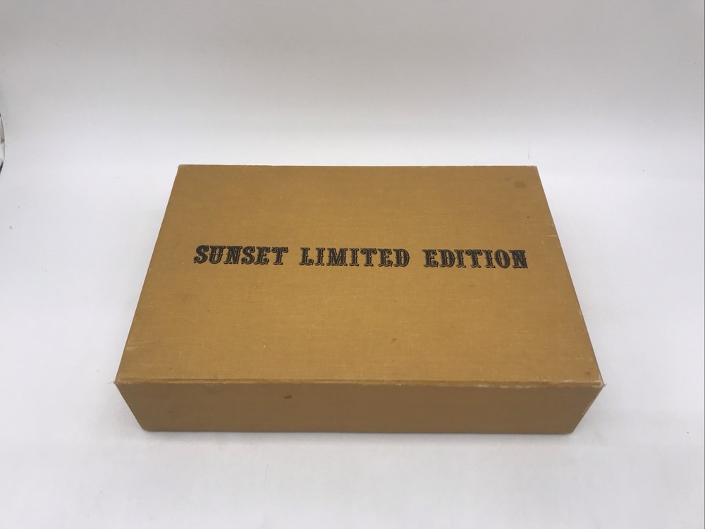 HO Scale Sunset Models #59 N&W 4-8-4 J 611 Class Streamline CBN