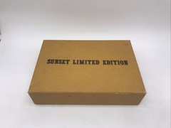HO Scale Sunset Models #59 N&W 4-8-4 J 611 Class Streamline CBN