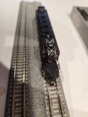 KATO N Scale 3069 EF57 JNR Electric Locomotive JNR / Japanese National Railways