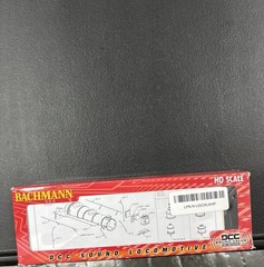 Bachmann 52707 HO American w Coal Load 4-4-0 train locomotive Union Pacific #119