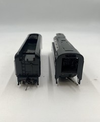 Ho Scale brass engine Alco Models PRR K-4s No. 3768 S-136 SAMHONGSA Super paint!