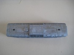 Marklin H0 180854 Die Cast Shell for E17 Electric Locomotive in OBX NIB