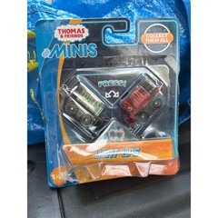 Thomas & Friends MINIS Light-Ups Emily James 2-Pack 2018 Mattel GBV95 NIB