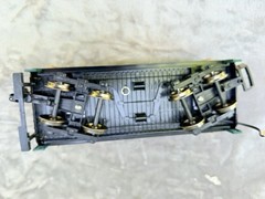 Bachmann North Pole & Southern Coal Tender Car #12 Christmas Train-UNTESTED