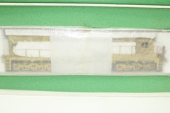 Overland OMI HO Scale Brass UP SCL Undecorated GE C30-7 Diesel Locomotive NIB