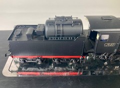 Trainbuilder – Victorian Railways – J Class # J540 Black & Red Steam Locomotive