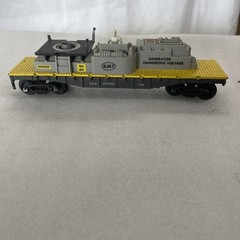 KMT Kusan K Series United States US 4011098 Generator Car Parts Or Restore