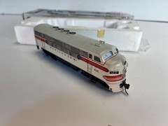Proto 1000 Series F3A Locomotive. Item 8165 / CB&Q #116 NIB MIB NOS