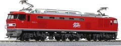 Kato KATO HO gauge EF510 0 JRF mark none 1-317 model train electric locomotive