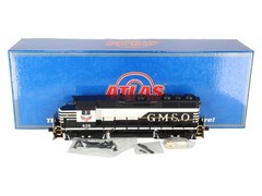 Atlas 3103-2 O Gulf Mobile & Ohio Diesel Locomotive #626 (2 Rail)/Box