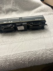 Roco N de M HO Locomotive Set #’s 6517 & 6518 Custom