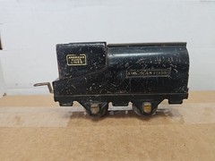 American Flyer Vanderbilt Tender Prewar O gauge 4 Wheel #3193