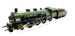 Z Marklin 8892 4-6-2 S 3/6 der K.Bay.Sts. Loco w/ tender (tested) 5-pole