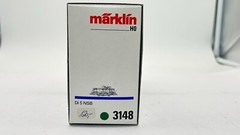 Märklin H0 3148 BR Di 5 5865 NSB Original Packaging November 1988 NEW COLLECT…