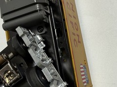 MTH 30-2009L Union Pacific Gas Turbine Set (Only 2 Pieces) Read Description!
