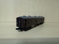 KATO 10-874 Express “Niseko” 6-car additional set Barashi Mani 36 2114 ①