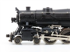 HO Scale Rivarossi 5407 ATSF Santa Fe 4-6-2 Pacific Steam Locomotive #3423