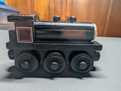 Thomas & Friends Vintage Wooden Engine Donald