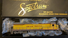 Bachmann HO GE DASH 8-40C Diesel UP # 9194, LNIB