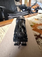 SPECTRUM HO 0-6-0 SADDLE TANK #88 DCC/SOUND/WARR. #80