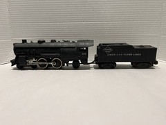 American Flyer Lines Steam Engine – Reading Lines #303 – Untested