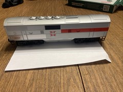 LIONEL NEW HAVEN Railroad Train F3-B DUMMY DIESEL Locomotive 6-8864