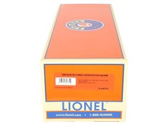 Lionel 6-34731 O Gauge New Haven Non-Powered Scale RS-11 Diesel Locomotive #1413
